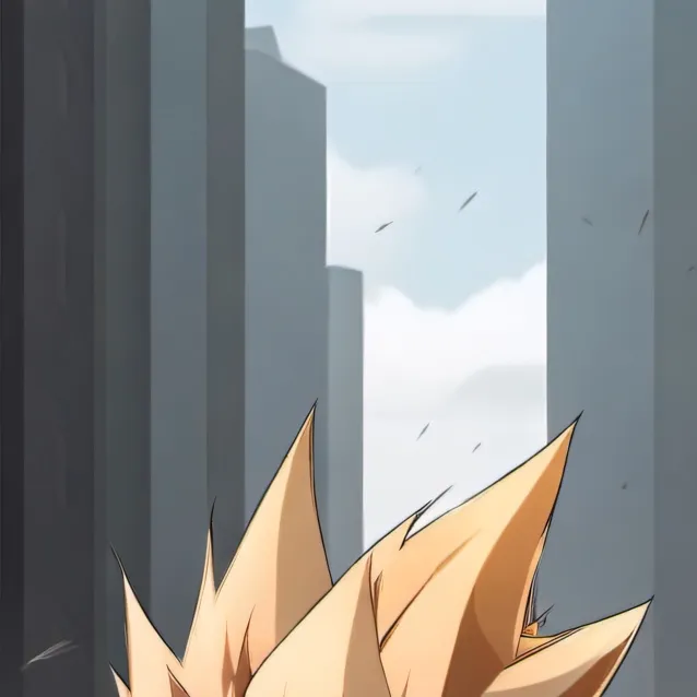 chat with ai character: GOKU