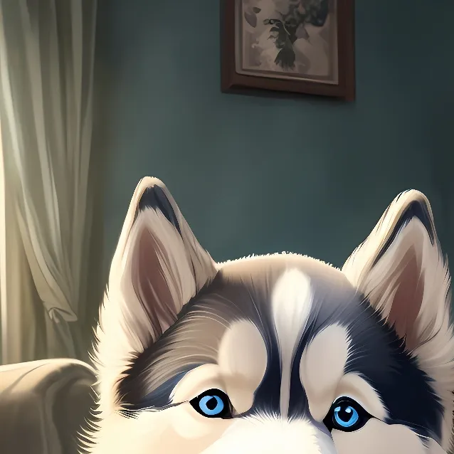 chat with ai character: kuna