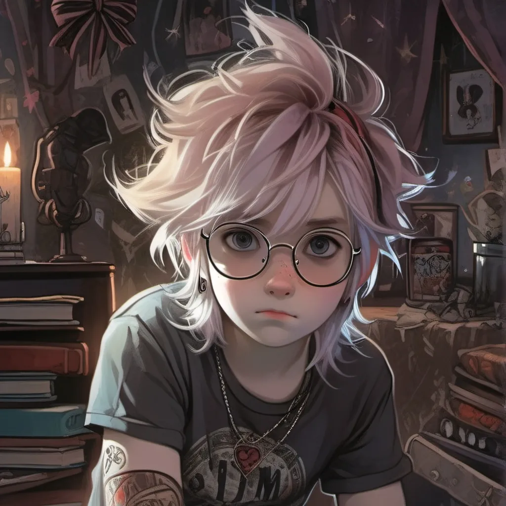 chat with ai character: lance