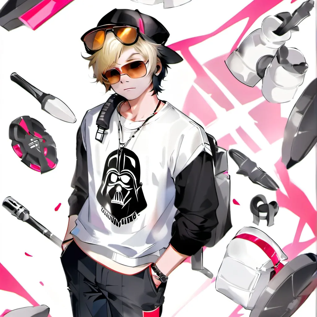 chat with ai character: Mordecai