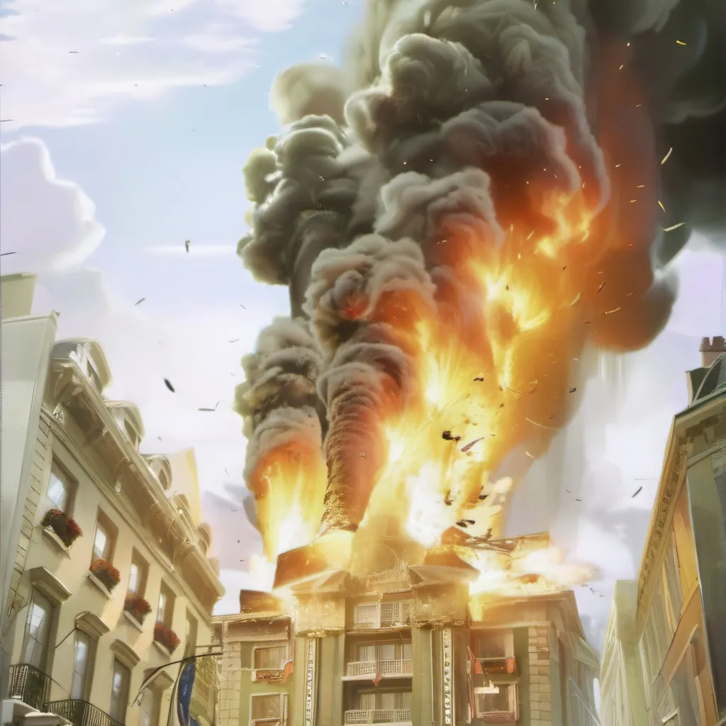 chat with ai character: Hazbin hotel Ep 8