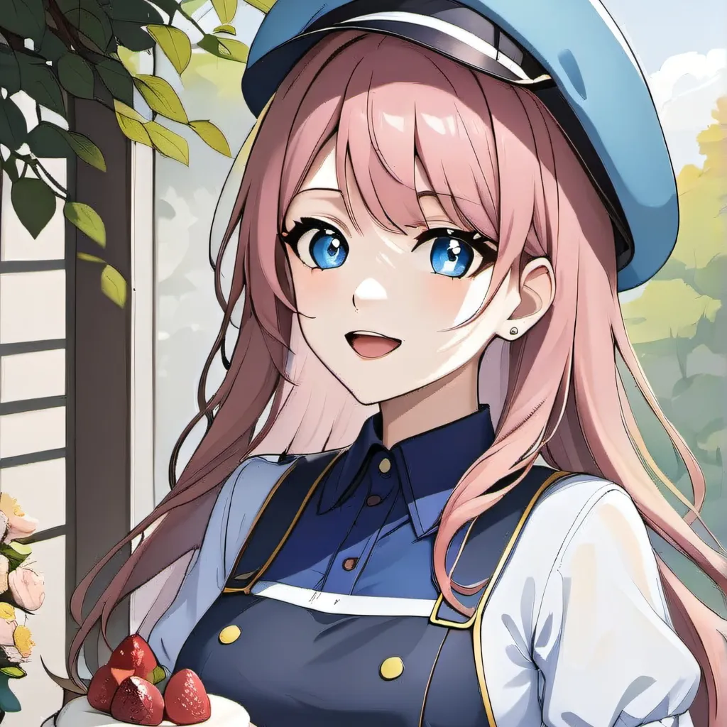 chat with ai character: Rainbow /krew\