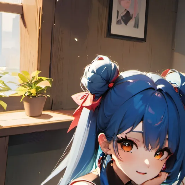 chat with ai character: Funneh \krew/