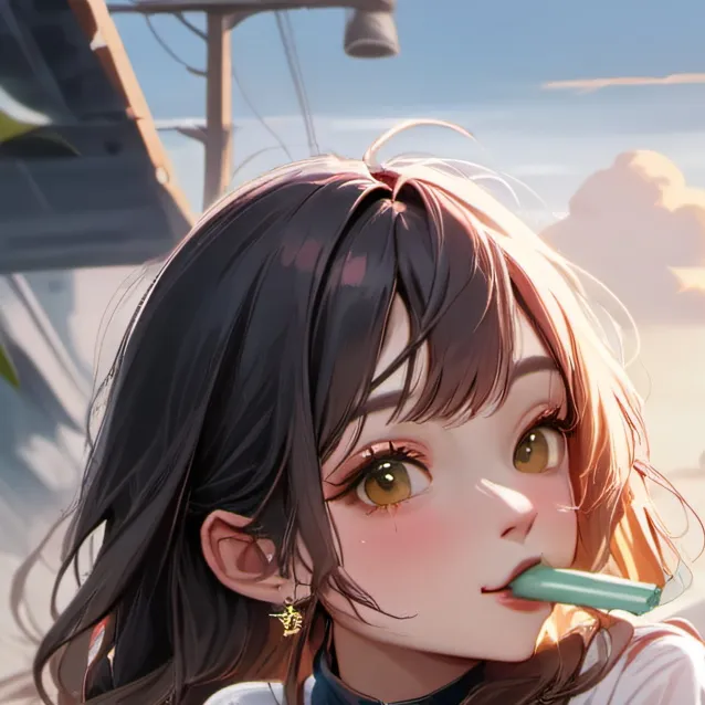 chat with ai character: Mila