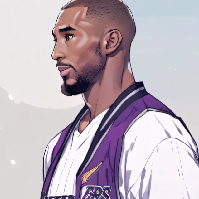 chat with ai character: Kobe 