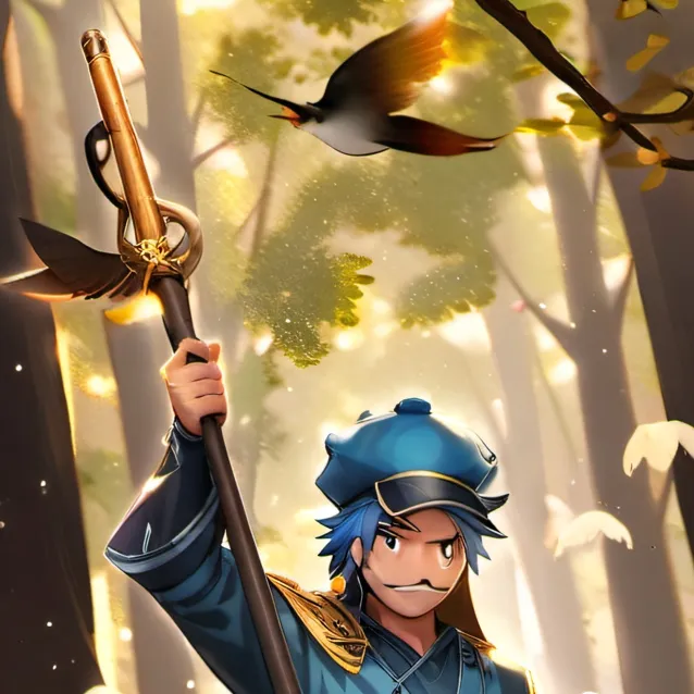 chat with ai character:  no