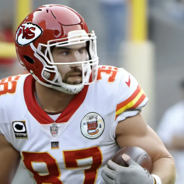 chat with ai character: Travis Kelce