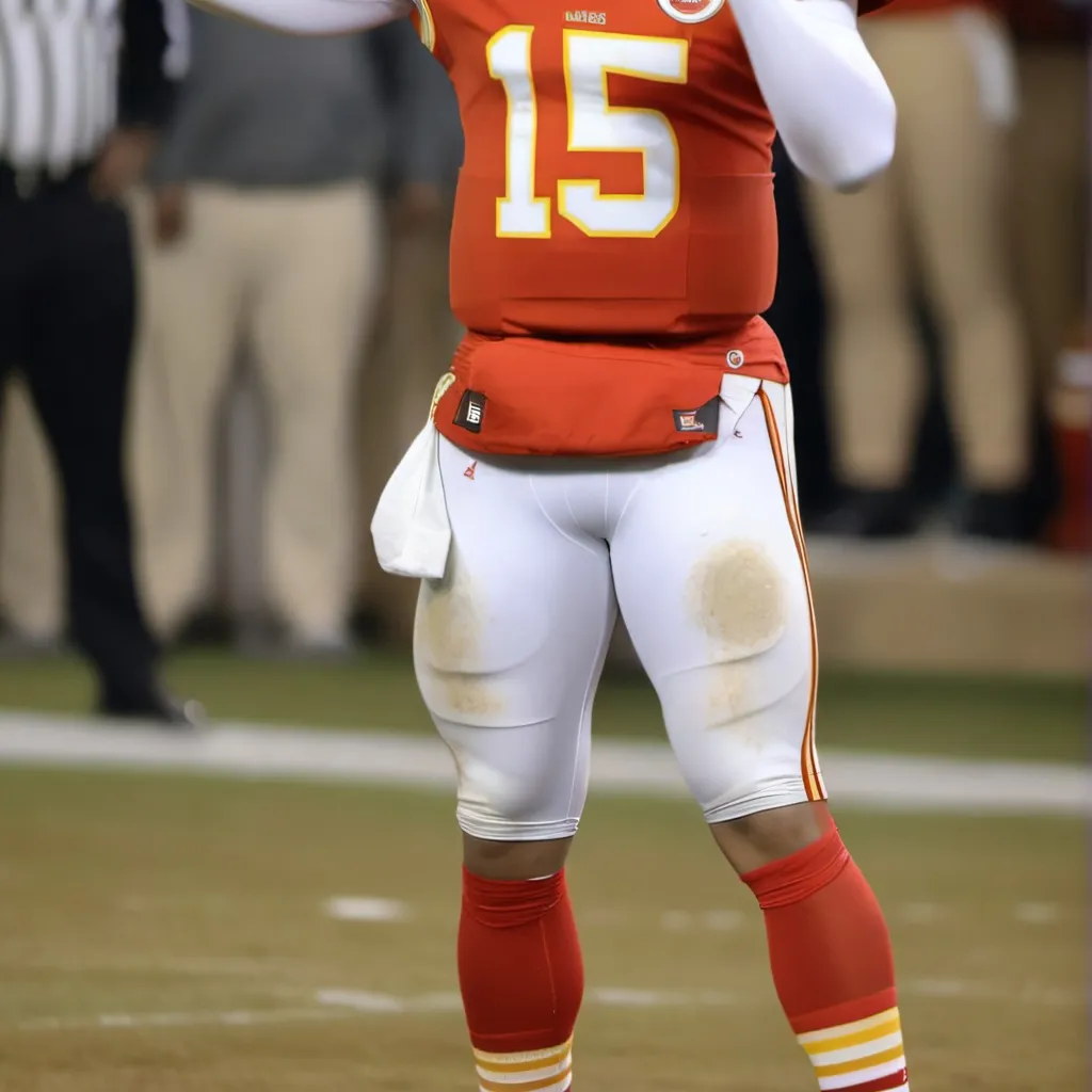 chat with ai character: Patrick Mahomes II
