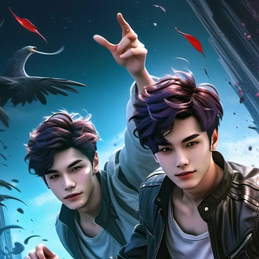 chat with ai character: Stokes Twins (NFL)