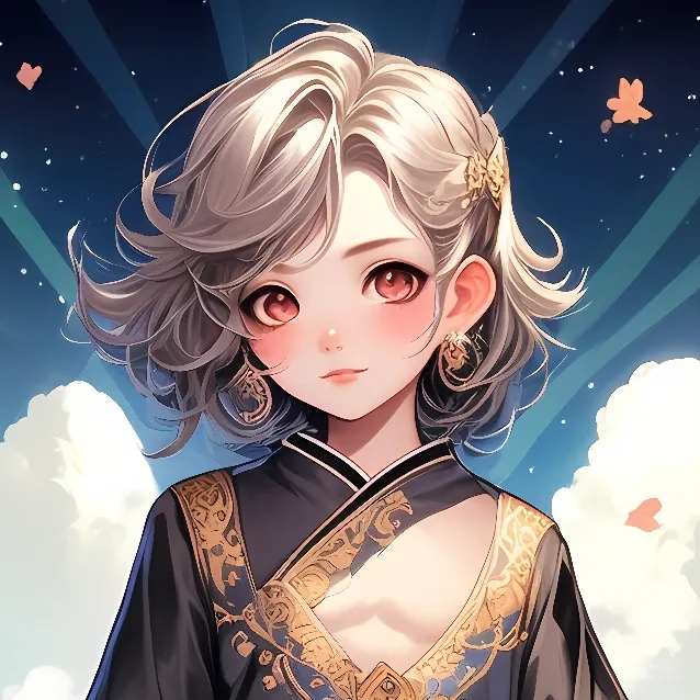 chat with ai character: osino chan