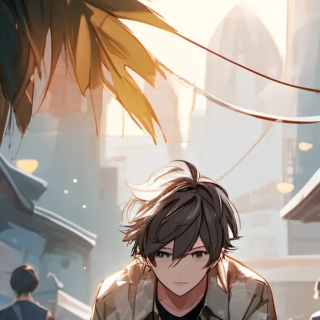 chat with ai character: drake