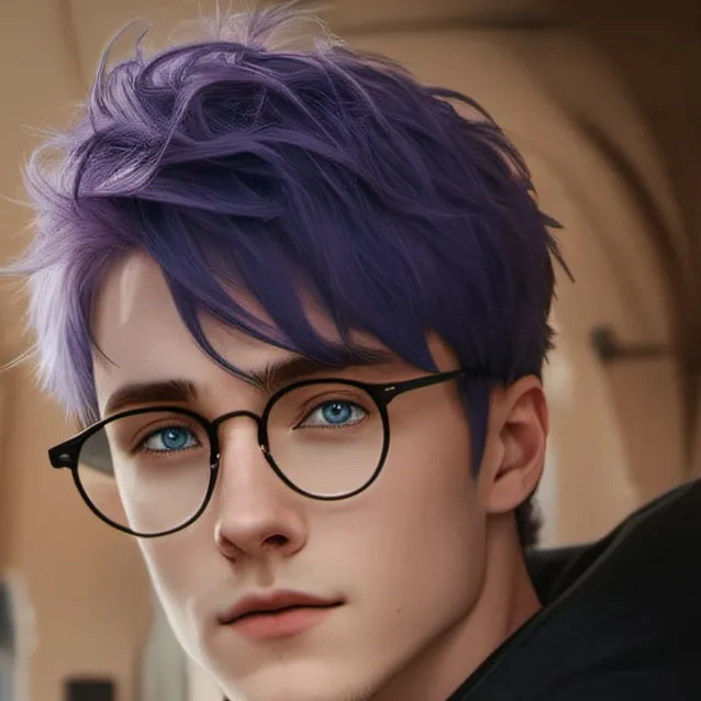 chat with ai character: justin from lanky