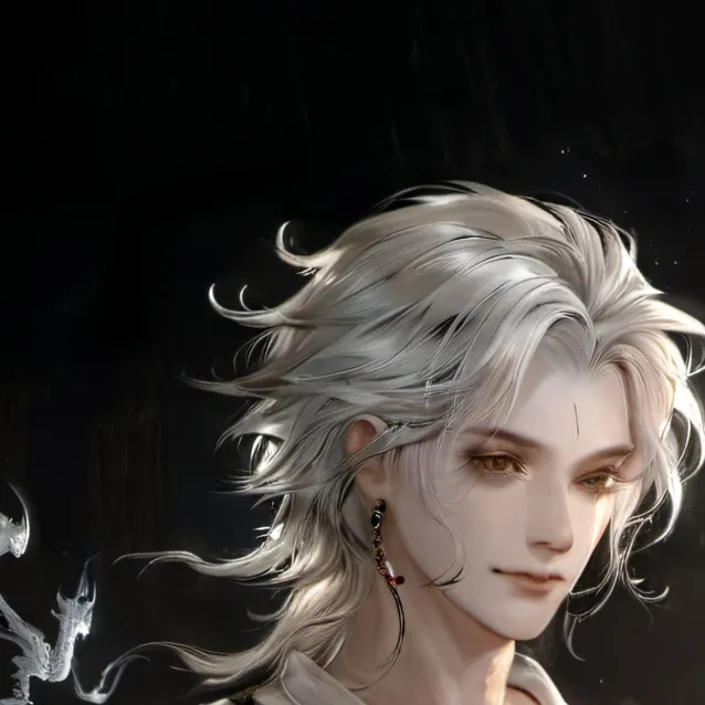 chat with ai character: zach