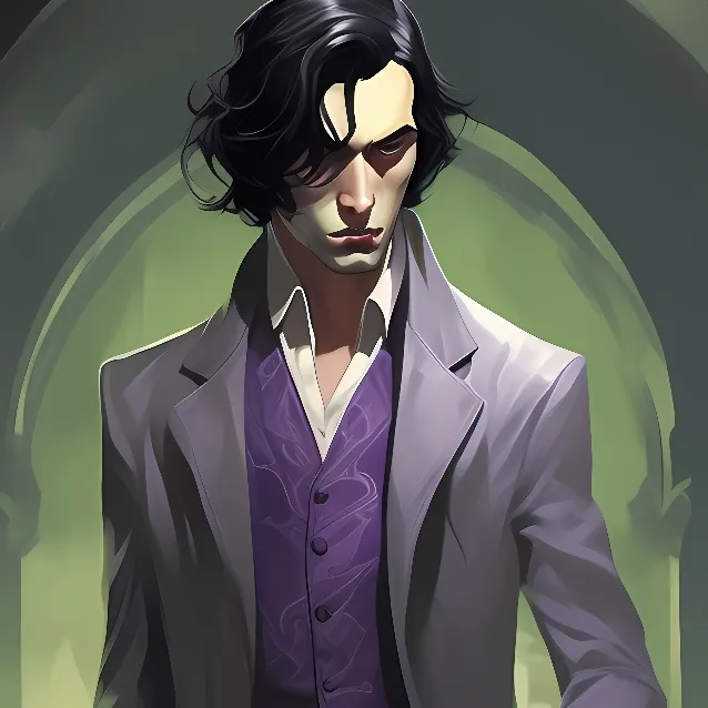 chat with ai character: Chris