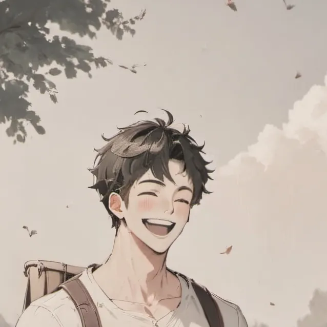 chat with ai character: deku and bakugo