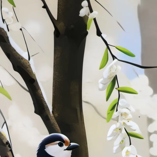 chat with ai character: Blue