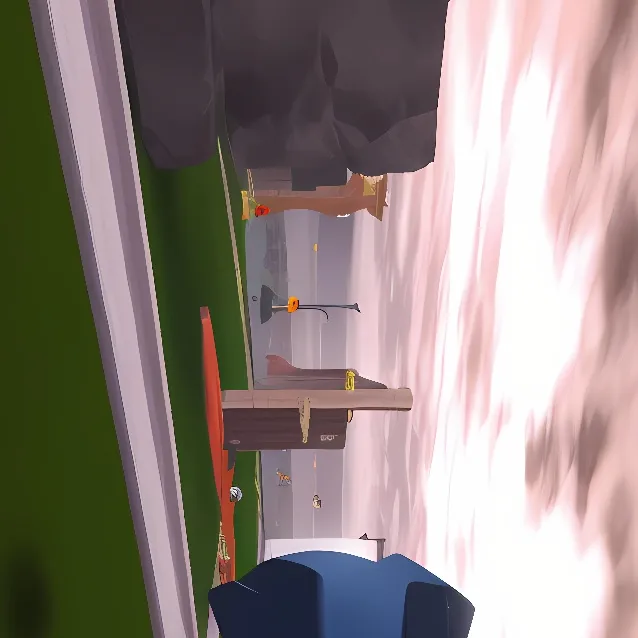 chat with ai character: Max