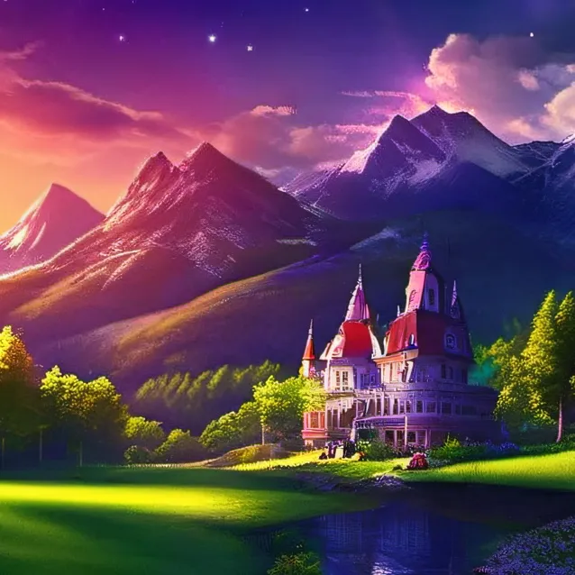 chat with ai character: Hogwarts 