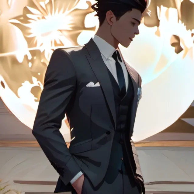 chat with ai character: Leon