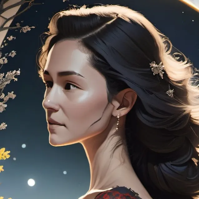 chat with ai character: Michi