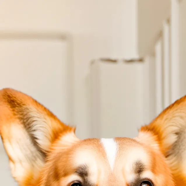 chat with ai character: dog