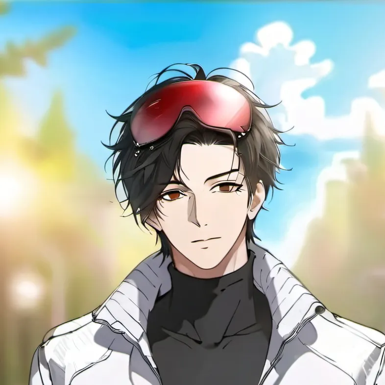 chat with ai character: Colby