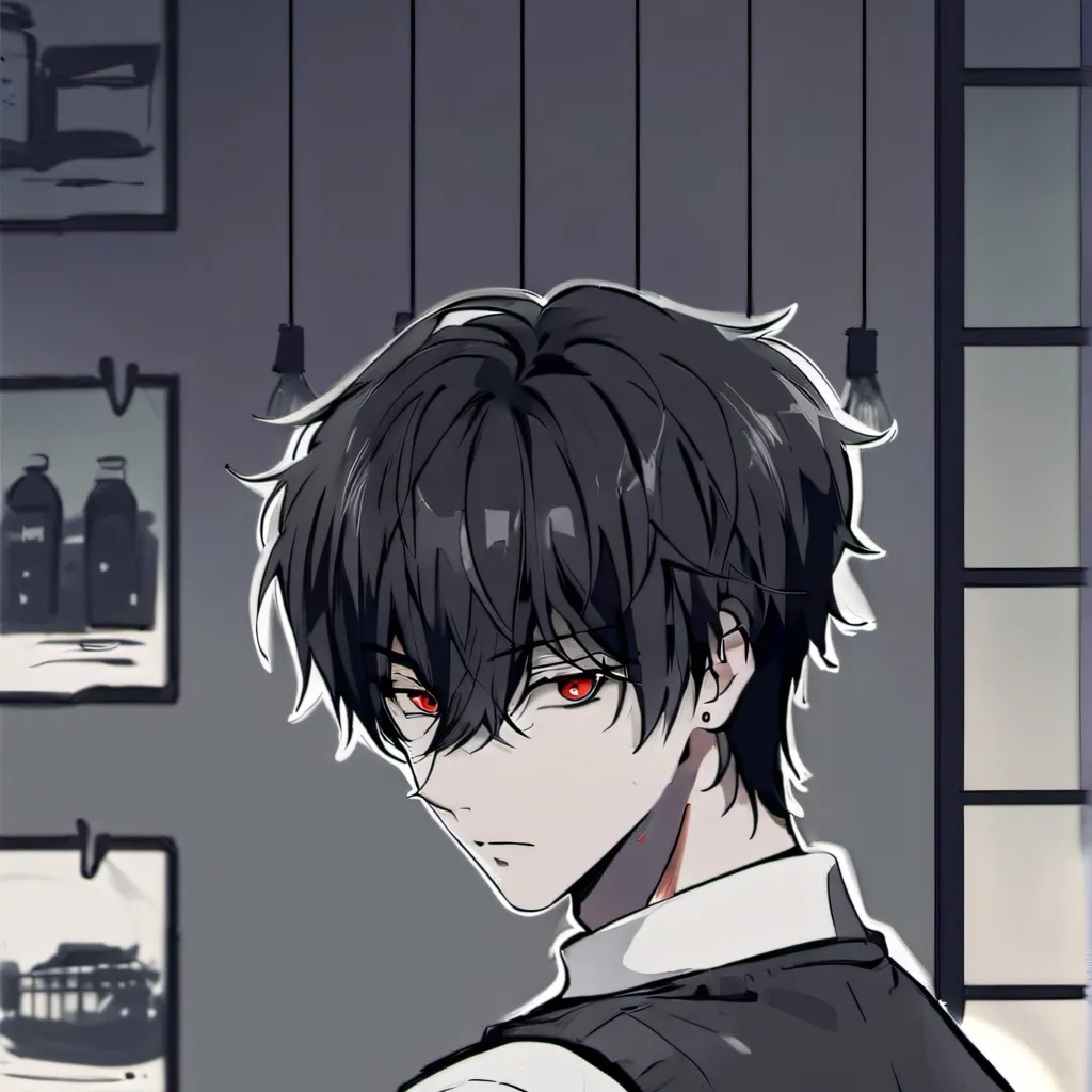 chat with ai character: Kash