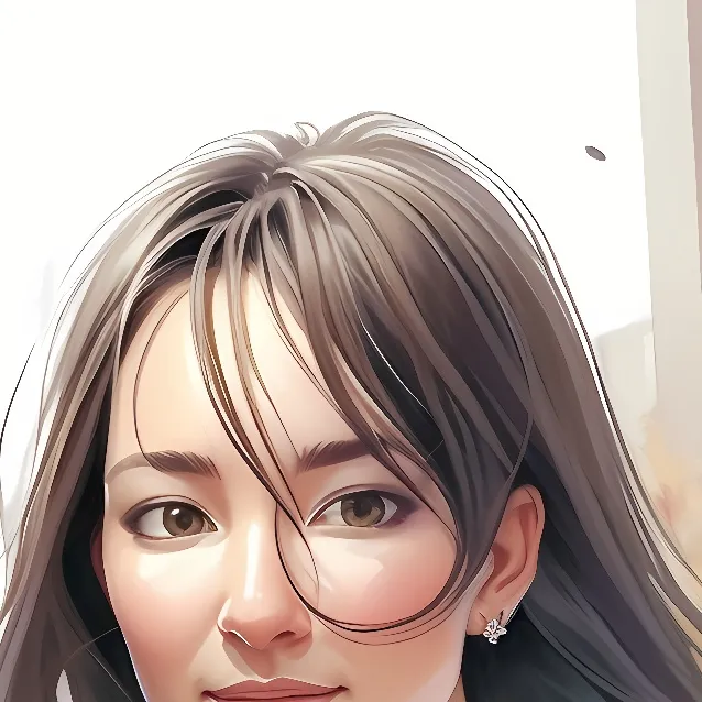 chat with ai character: Marie