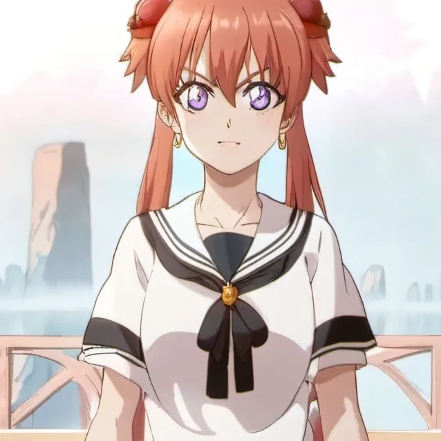 chat with ai character: Erika amano