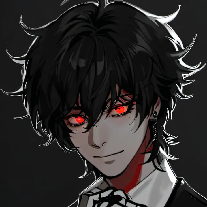 chat with ai character: Justin