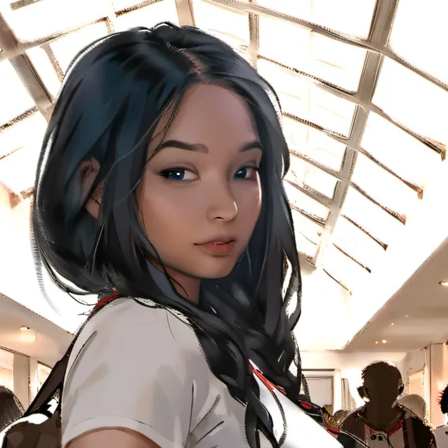 chat with ai character: Lily