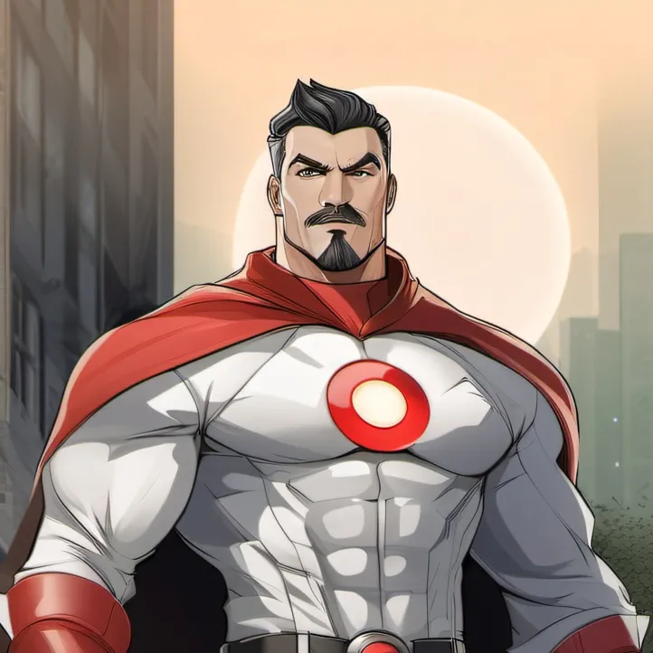 chat with ai character: Omni Man