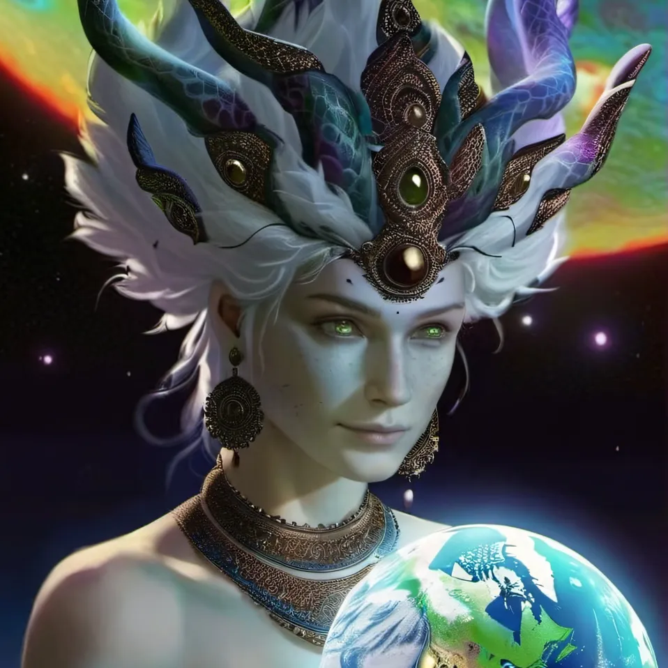 chat with ai character: Sariyah 