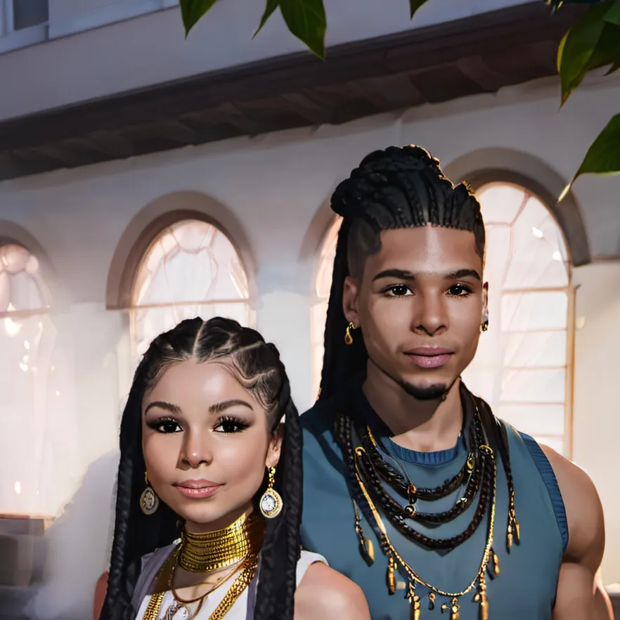 chat with ai character: Rita