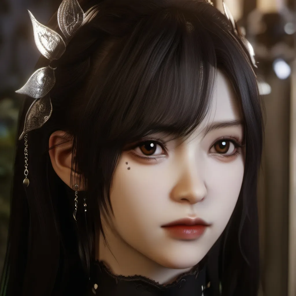 chat with ai character: Olivia 