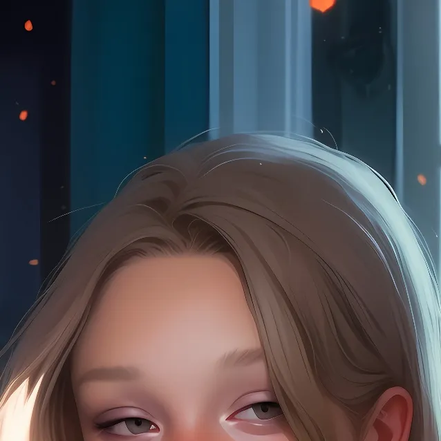 chat with ai character: lulu