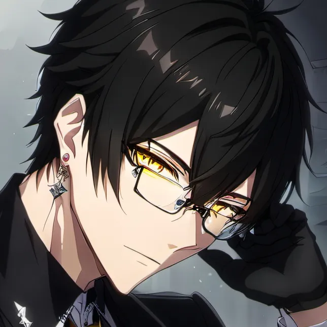 chat with ai character: Antonio