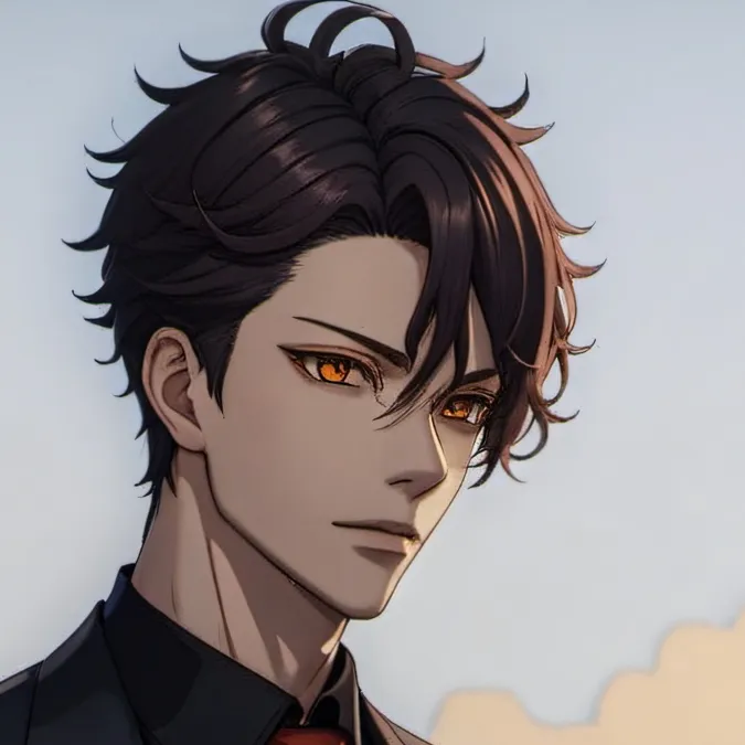 chat with ai character: Felix