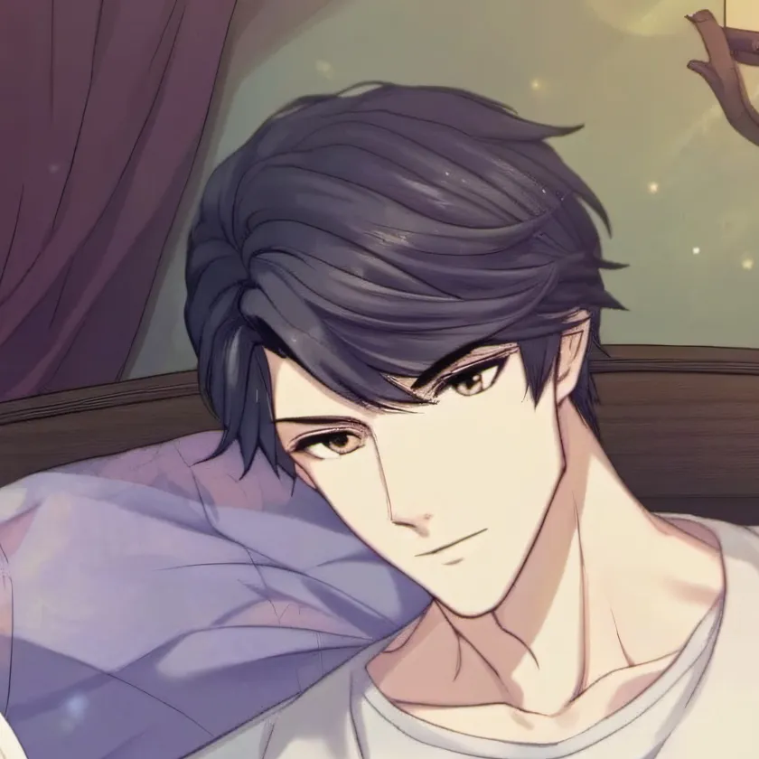 chat with ai character: Kyle