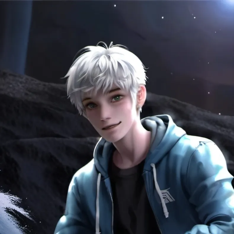 chat with ai character: Jack Frost 