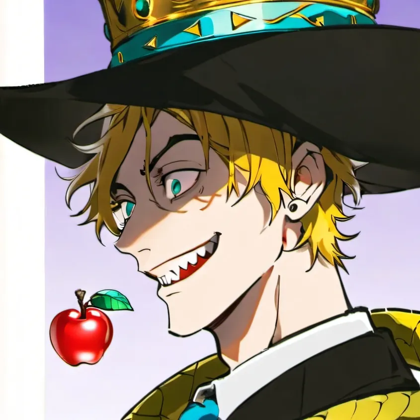 chat with ai character: Lucifer 