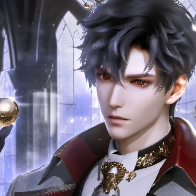 chat with ai character: King Adams