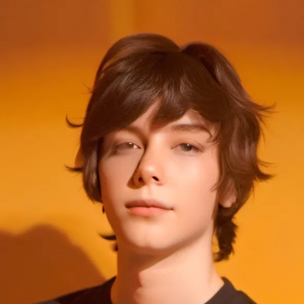 chat with ai character: Hunter dye 