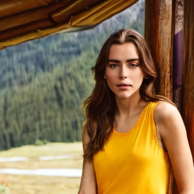 chat with ai character: Janell Simmons