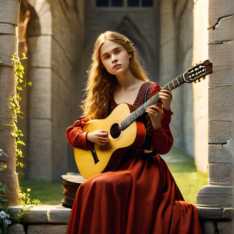 chat with ai character: Lyra Ferguson