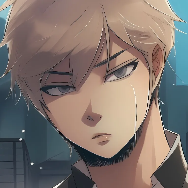 chat with ai character: Bakugo