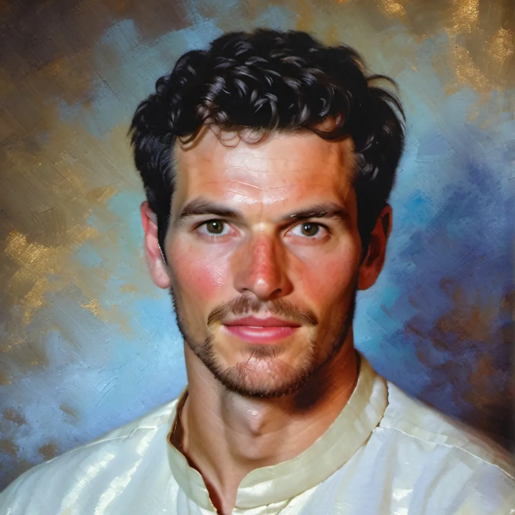 chat with ai character: Jason Karün