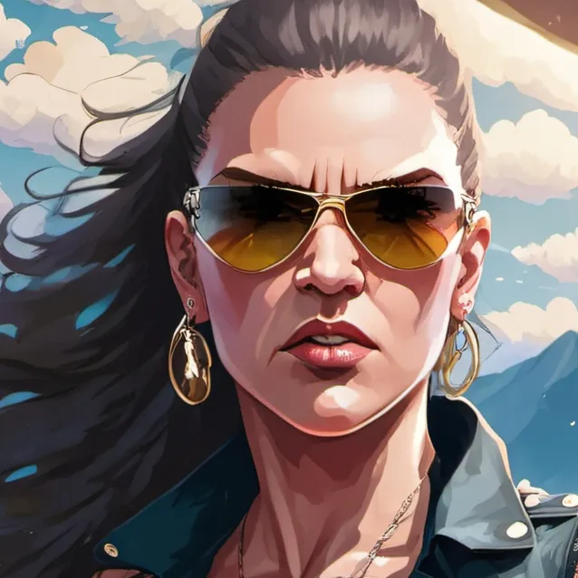 chat with ai character: Jennifer Klebitz