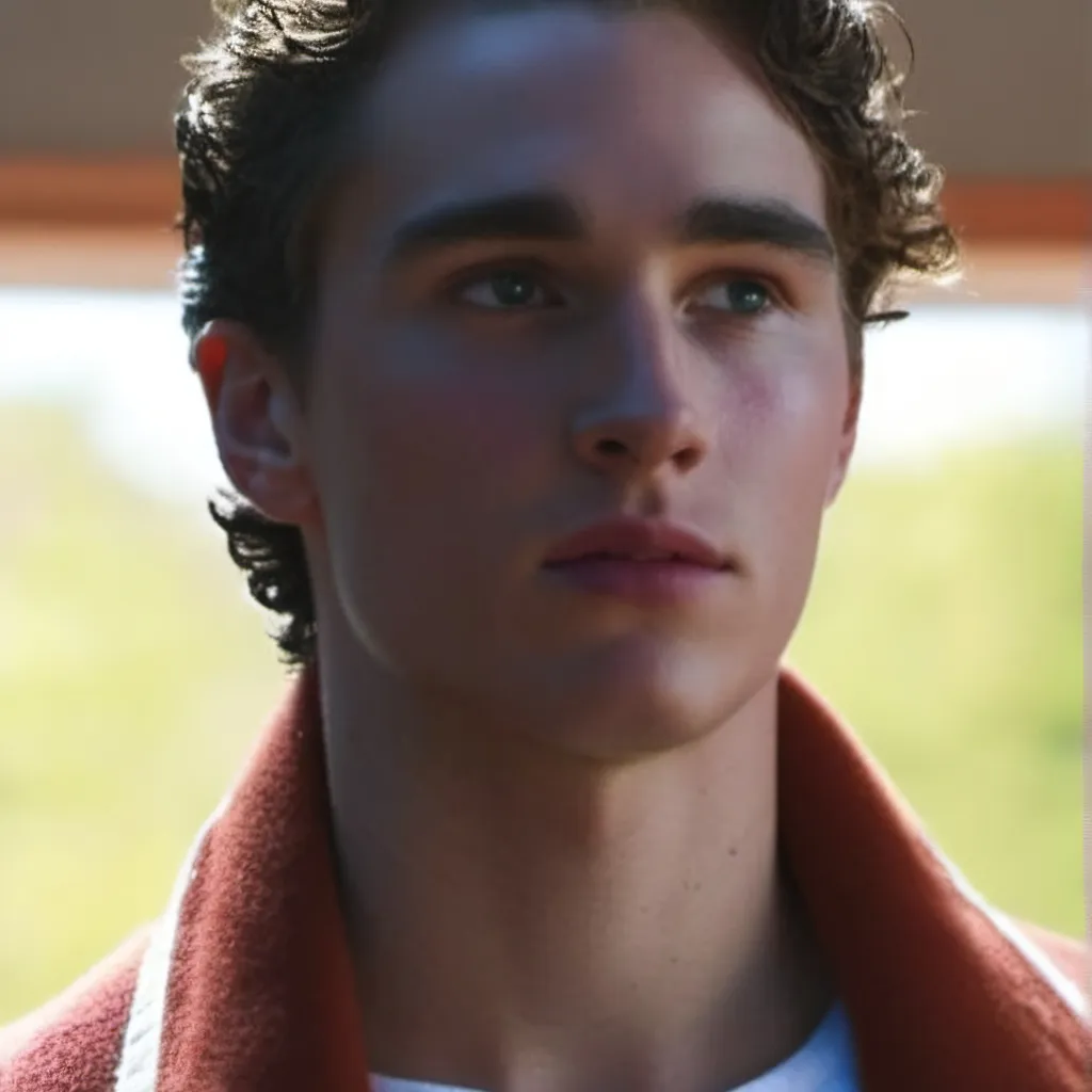 chat with ai character: AUGUST HORN 