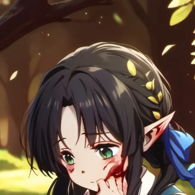 chat with ai character: Alice